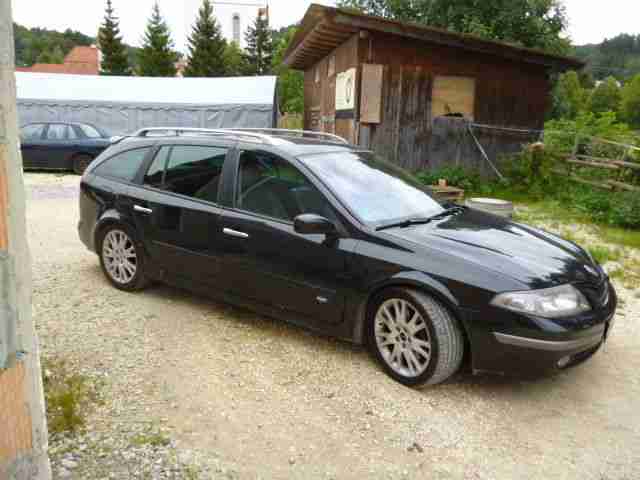 Renault Laguna Grandtour 2.2 dCi Privileg / Sport / TOP