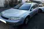 Renault Laguna Grandtour 2, 2l dci Diesel Grüne