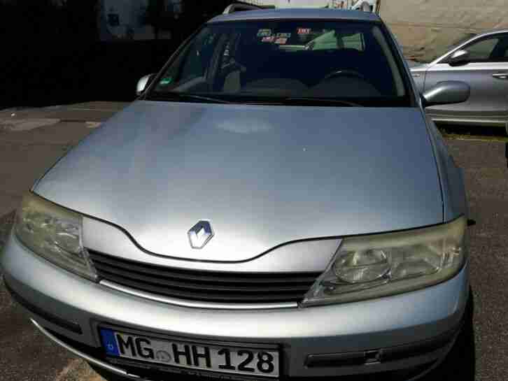 Renault Laguna Grandtour 2,2l dci Diesel Grüne Plakette