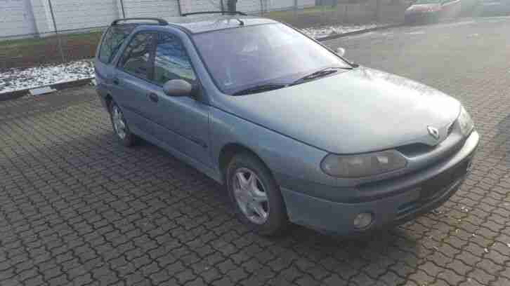 Renault Laguna Grandtour Concorde