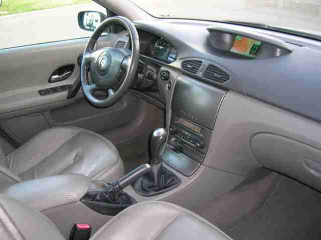 Renault Laguna Grandtour II Initiale***VOLL***