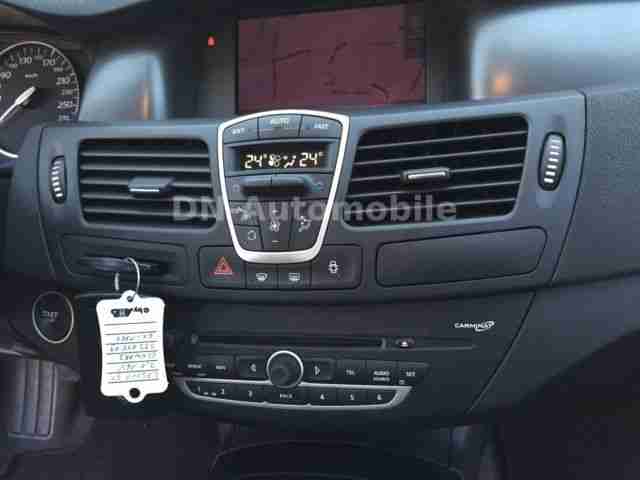 Renault Laguna Grandtour III/8x bereift/ Scheckheft