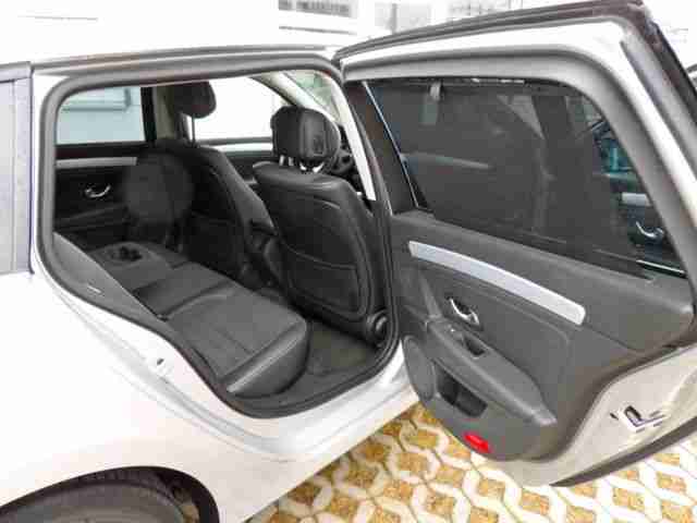 Renault Laguna Grandtour III Dynamique Xenon,Multi,Ahk