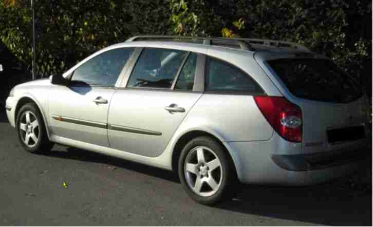 Renault Laguna II Grandtour 1,9dci