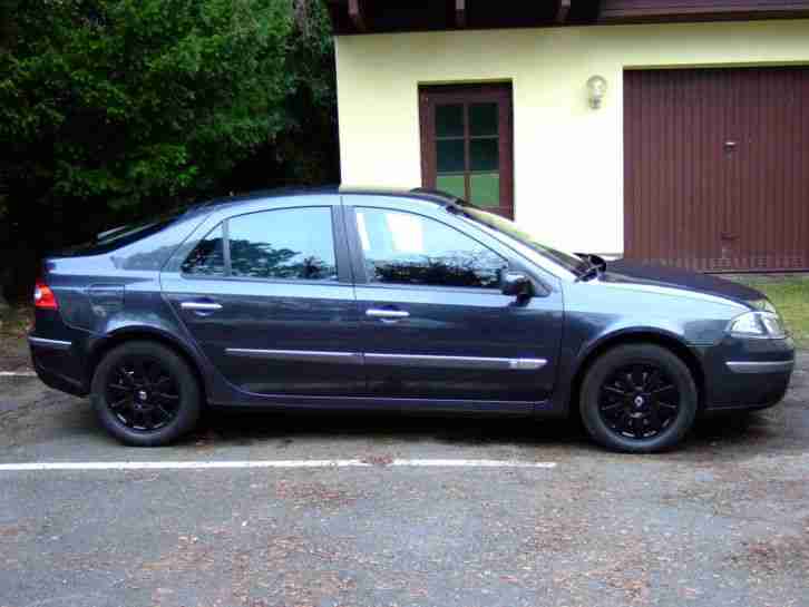 Renault Laguna II Phase II 2.2 dCi FAP Dynamique / Zahnriemen uvm. neu / 2. Hand