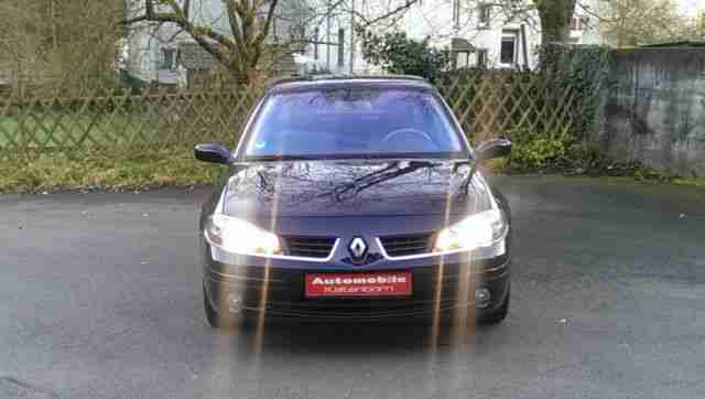 Renault Laguna II Privilege/1.Hand/Scheckheft/Navi