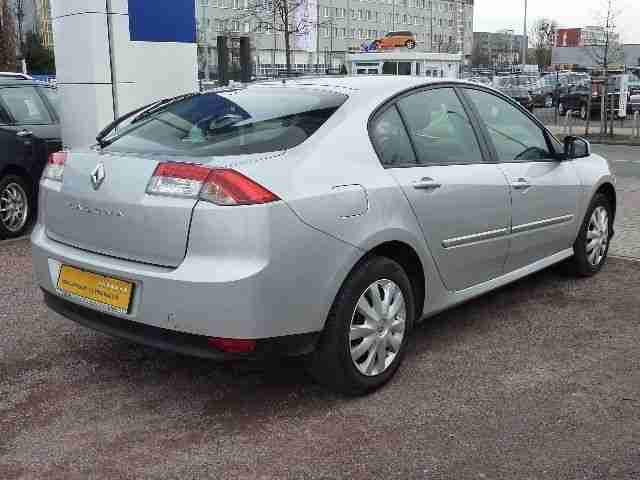 Renault Laguna III 2.0 16V Dynamique 0% Finanzierung