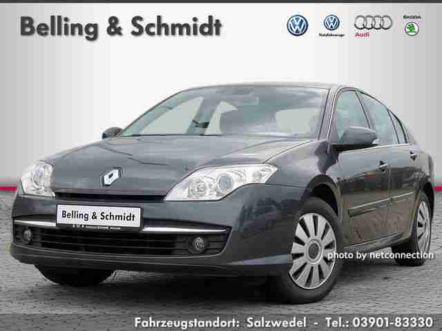 Laguna III 2.0 Sportsitze. Klima. Keyless. PD