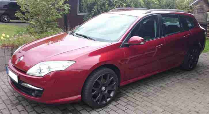 Renault Laguna III Grandtour dCi 110 SHZ,AHK,Zahnriemen neu!