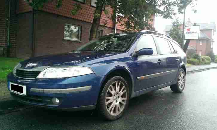 Renault Laguna Kombi 1.8 L defekt !!! Motorschaden !!!