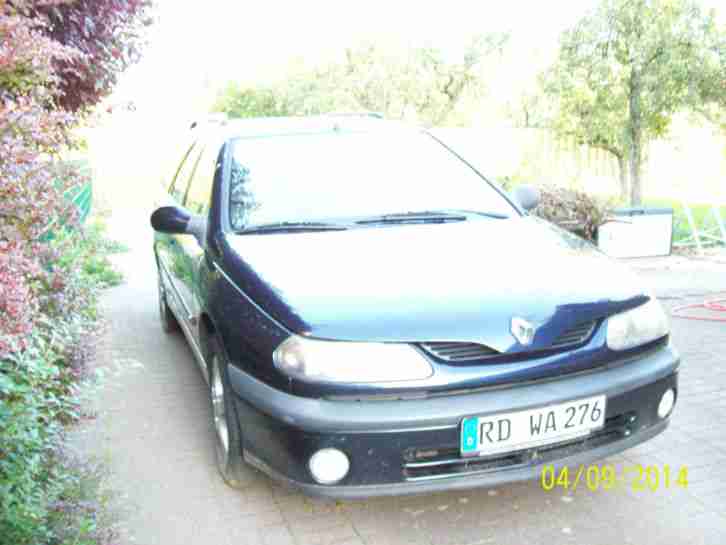 Renault Laguna Kombi