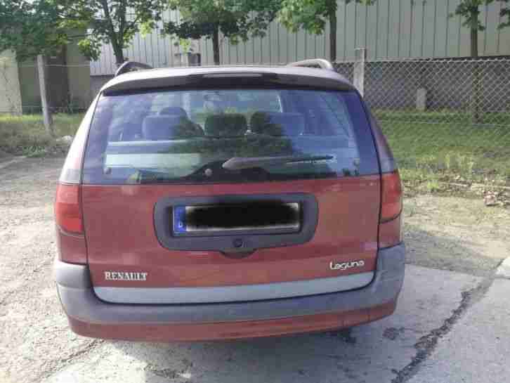 Renault Laguna Kombi (F) K 56