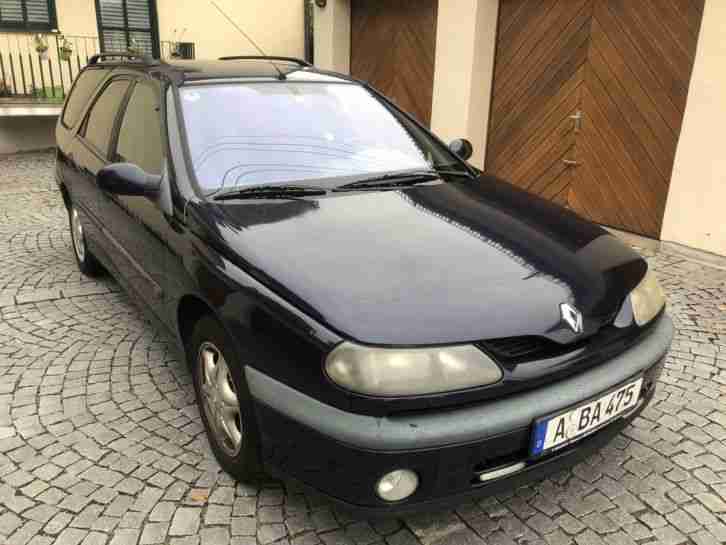 Renault Laguna Kombi