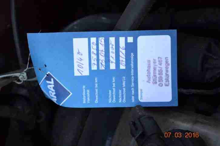 Renault Laguna Modell