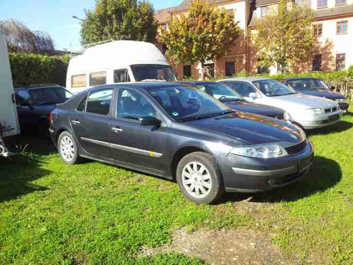 Laguna Privilege 1.8L Bj:2003 120 PS