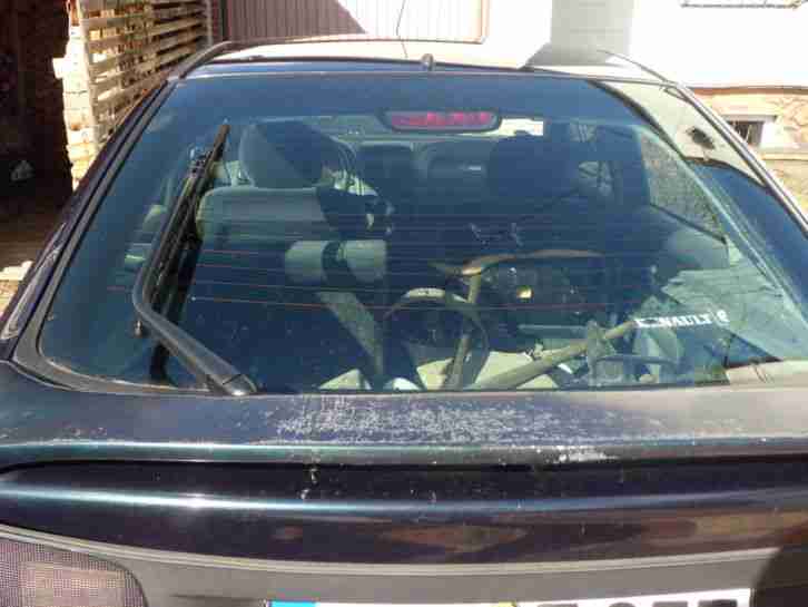 Renault Laguna Stufenheck