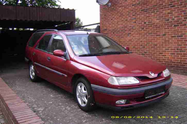 Renault Laguna bj 1998