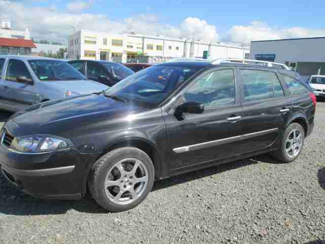 Renault LagunaGrandtour2.2dCiFAP Dynamique,Euro4,PreisV