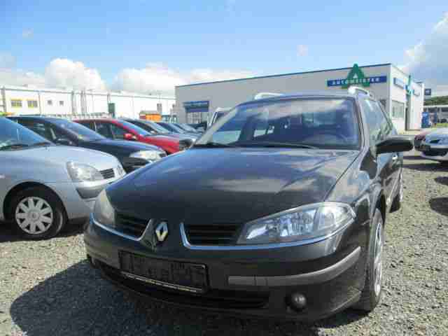 Renault LagunaGrandtour2.2dCiFAP Dynamique, Euro4, PreisV