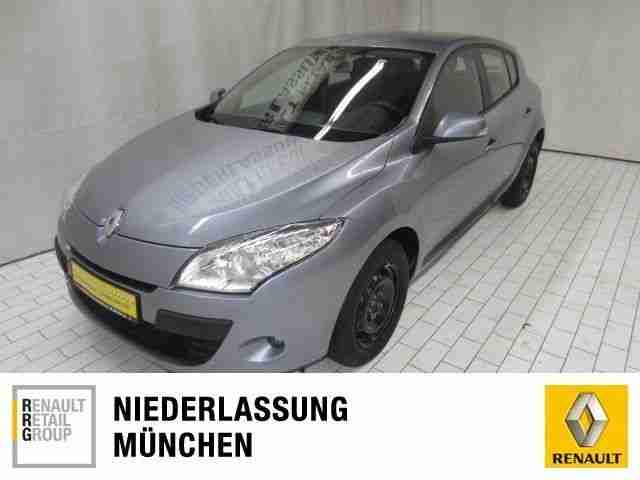 MEGANE 1.6 16V 110 EXPRESSION Klimaautomatik, R