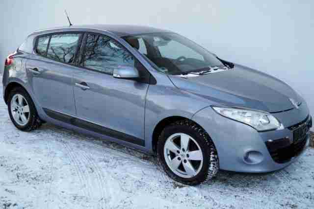 Renault MEGANE 1.6 16V DYNAMIQUE+EXTRAS *GEPRÜFTES FZG*