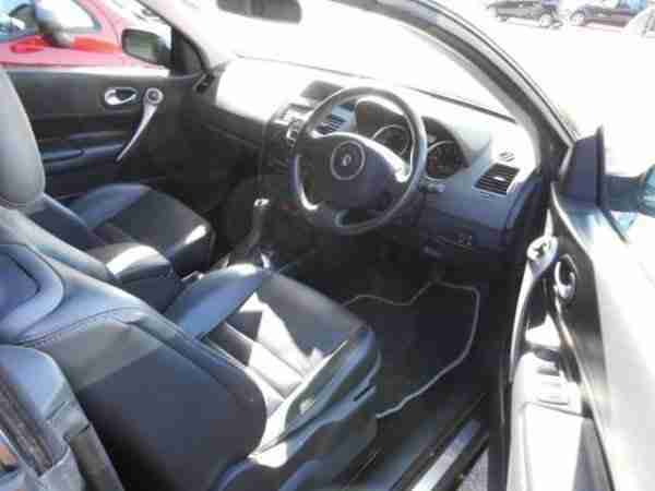 Renault MEGANE CABRIO