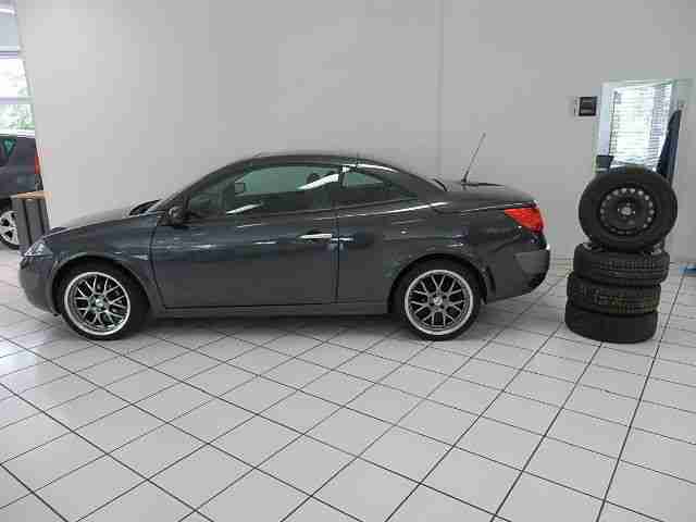 Renault MEGANE COUPE CABRIO EXEPTION Lederausstattung,