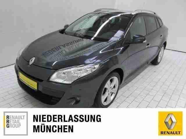 MEGANE GRANDTOUR 1.4 TCe 130 Klimaautomatik, Na