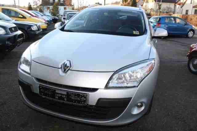 Renault MEGANE GRANDTOUR 1.5 DCI 110 FAP 1.Hd Expressio