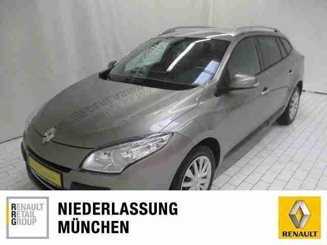 MEGANE GRANDTOUR III 1.9 dCi 130 FAP LUXE Klima