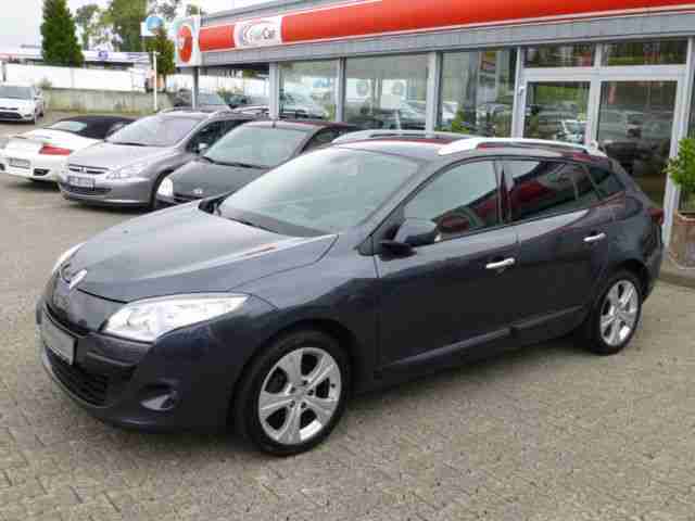 Renault MEGANE GRANDTOUR dCi 130 FAP NAVIGATION 1.HAND