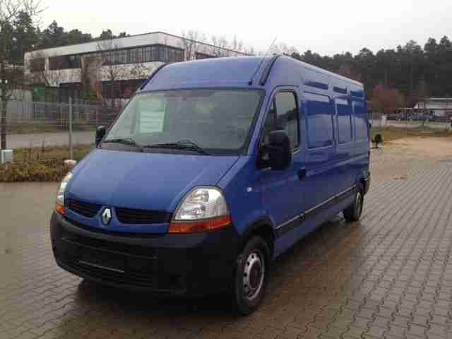 Renault Master 1.HAND