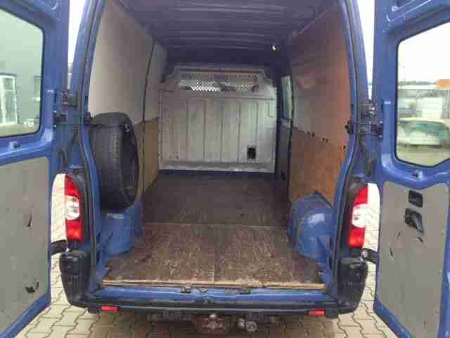 Renault Master 1.HAND