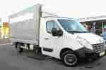 Renault Master 1 Hand 150000km 2.3dCi Klima SB Funk