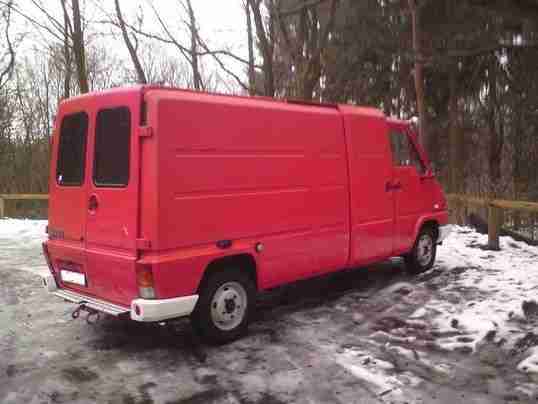 Renault Master 1 Transporter