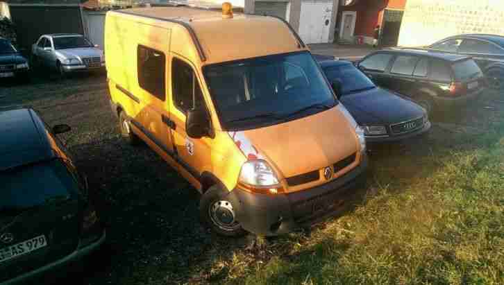 Renault Master