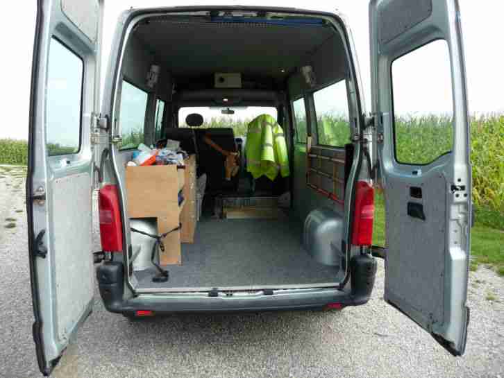 Renault Master 2.2 L2H2 Kastenwagen / 90PS Typ JD