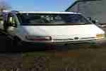 Renault Master 2, 2 Pritsche