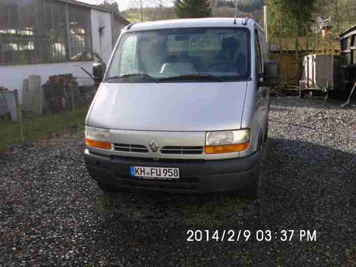Renault Master 2