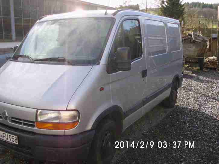 Renault Master 2