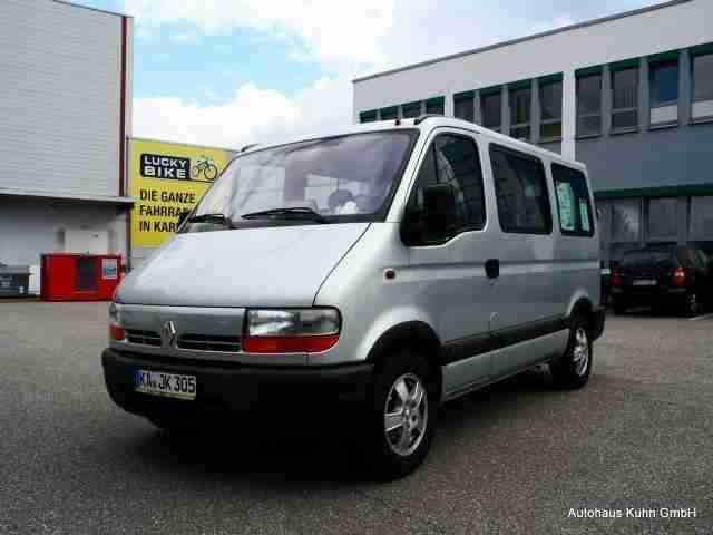 Renault Master 2.5 dCi L1H1 Komfort