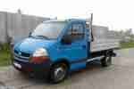 Renault Master 2.5 dCi Pritsche 5500 € Netto Diesel mit