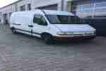 Renault Master 2.8Liter LKW Zulassung