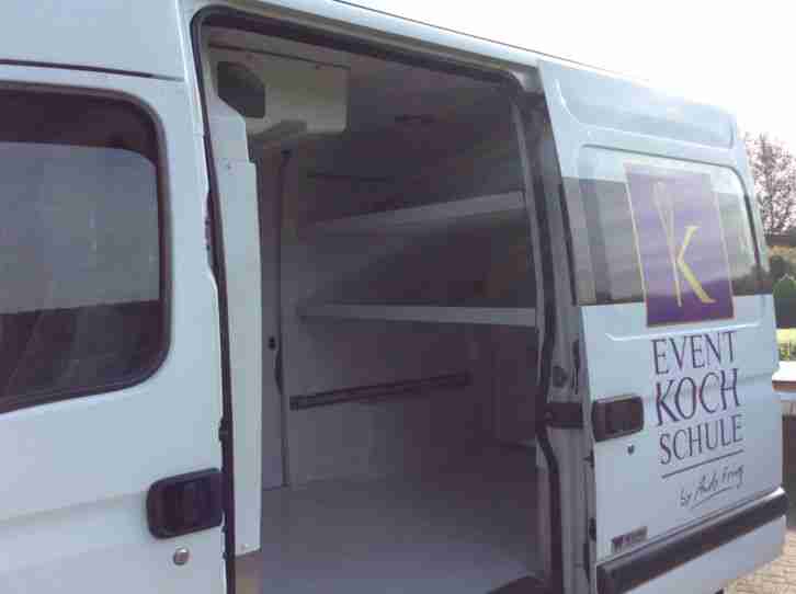 Renault Master 3.0 cdi Kühlfahrzeug mit neuer Kühlanlage