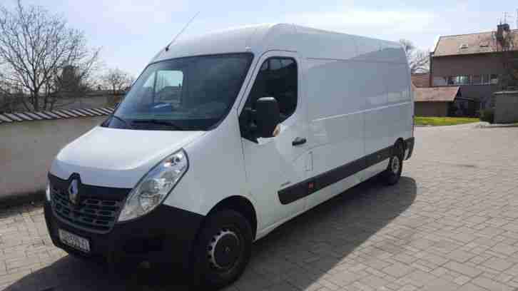 Renault Master 3 2, 3dci L3H2 125Ps Euro5