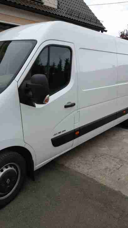 Renault Master 3, L3H2, 3, 5t, dCi 165 195 S&S, Kasten, Sprinter Art