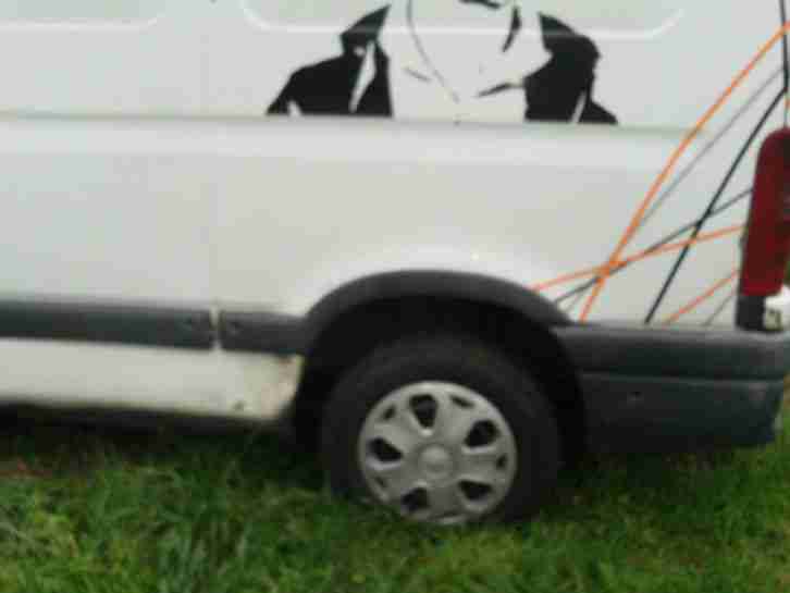 Renault Master 300tkm