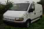 Renault Master 300tkm Diesel!!