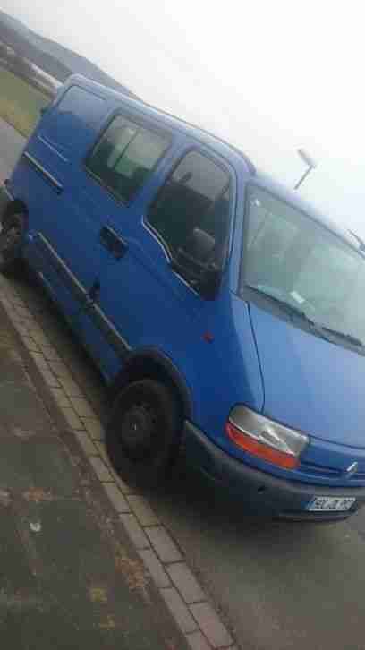 Renault Master BJ. 2000 ähnl. Opel Movano