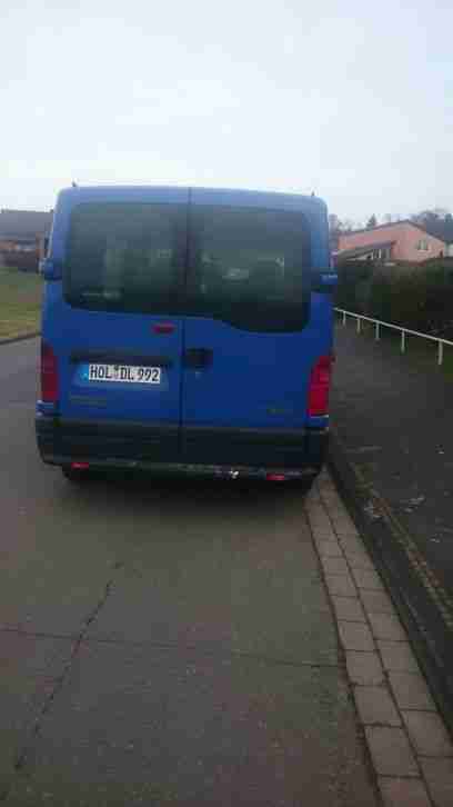 Renault Master BJ. 2000 - ähnl. Opel Movano
